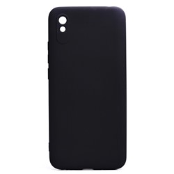 Чехол-накладка Activ Full Original Design для "Xiaomi Redmi 9A/Redmi 9i" (black)