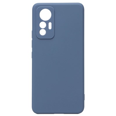 Чехол-накладка Activ Full Original Design для "Xiaomi 12 Lite" (grey) (206262)