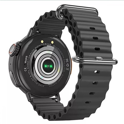 Смарт-часы Hoco Y18 (call version) (black)