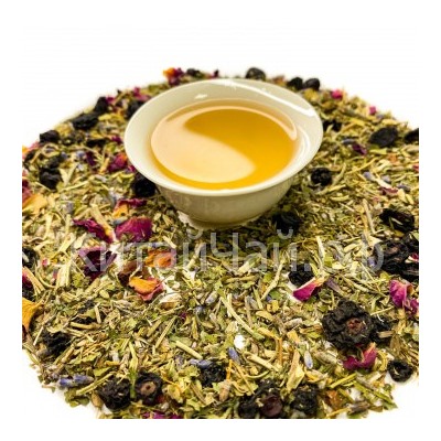 Чай травяной - Спокойствие - 100 гр