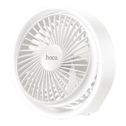 Вентилятор Hoco HX22 Elegant (white)