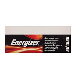 Элемент серебряно-цинковый Energizer R 392/384 (10)