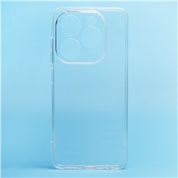 Чехол-накладка Activ ASC-101 Puffy 0.9мм для "Infinix Smart 8 Pro" (transparent) (228701)