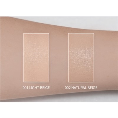 TheYEON BB-крем успокаивающий SPF 36/PA++ - 2X calming cover fit bb cream 001 light beige, 50мл