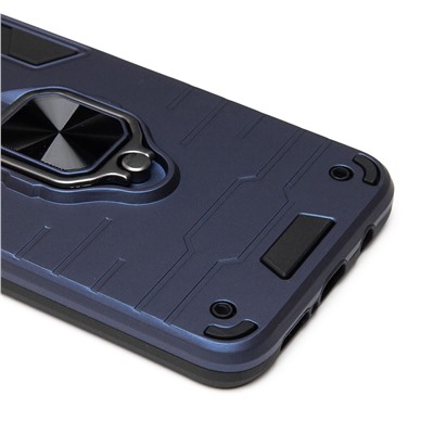 Чехол-накладка - SGP001 противоударный для "Xiaomi Redmi Note 8 Pro" (blue)