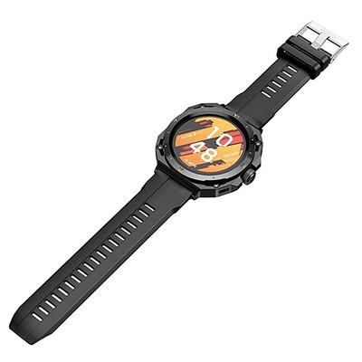 Смарт-часы Hoco Y14 (call version) (black)