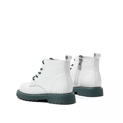 Ботинки Snoffy 209518 White/Green