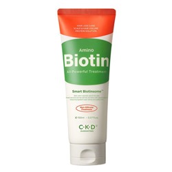 CKD Функциональное средство от выпадения волос - Amino biotin all-powerful treetment, 150мл