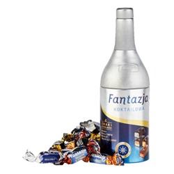 Конфеты-бутылка "Фантазия коктейльная" Балтик 120г