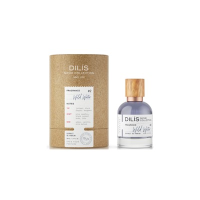 Dilis Classic  Духи жен Niche Collection Wild Water 50 мл Gypsy Water Byredo