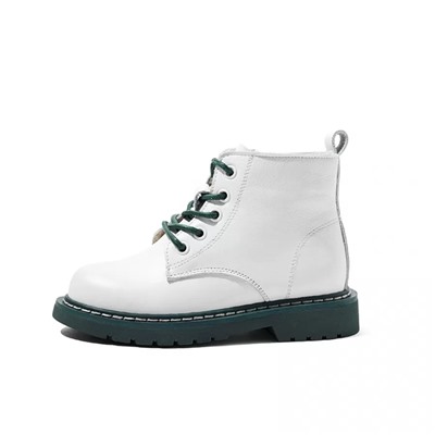 Ботинки Snoffy 209518 White/Green