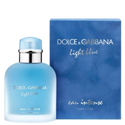 DOLCE & GABBANA LIGHT BLUE EAU INTENSE edp (m) 100ml