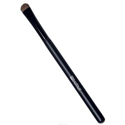 Dewal Профессиональная макияжная кисть для теней BR-416, 14,5 см, черный