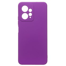 Чехол-накладка Activ Full Original Design для "Xiaomi Redmi Note 12 4G" (violet)