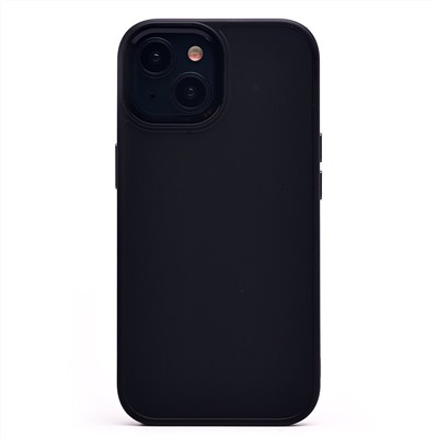 Чехол-накладка - SC311 для "Apple iPhone 15" (black)