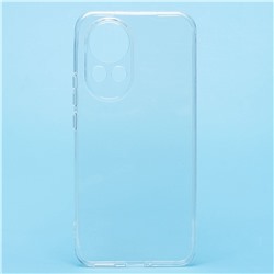 Чехол-накладка Activ ASC-101 Puffy 0.9мм для "Huawei Nova 12" (transparent) (227769)