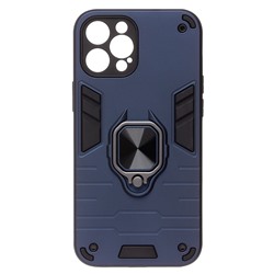 Чехол-накладка - SGP001 противоударный для "Apple iPhone 12 Pro Max" (blue) (227907)