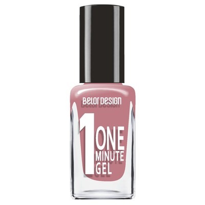 Belor Design One minute gel Лак для ногтей 210