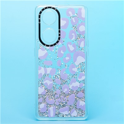 Чехол-накладка - SC334 для "OPPO Reno8 T 5G" (multi color) (001) (223758)