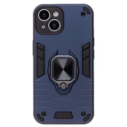 Чехол-накладка - SGP001 противоударный для "Apple iPhone 14" (blue) (227891)