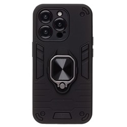 Чехол-накладка - SGP001 противоударный для "Apple iPhone 14 Pro" (black) (227894)