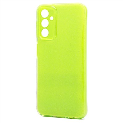 Чехол-накладка - SC328 для "Samsung SM-A145 Galaxy A14 4G/SM-A146 Galaxy A14 5G (MediaTek)" (light green) (218669)