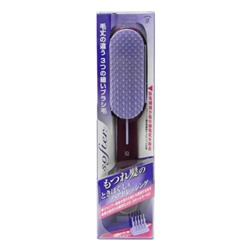 Ikemoto Щетка для спутанных и непослушных волос - Tapered hair dressing brush, 1шт