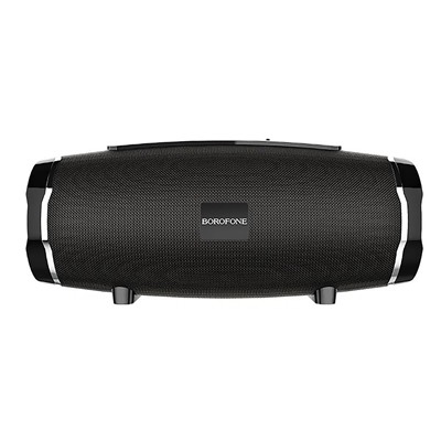 Портативная акустика Borofone BR3 Rich sound sports (повр.уп) (black)