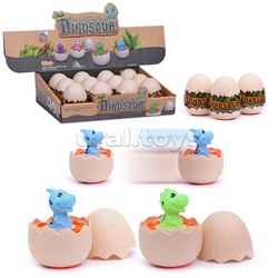 Игрушка-сюрприз "Dinosaur egg" в яйце