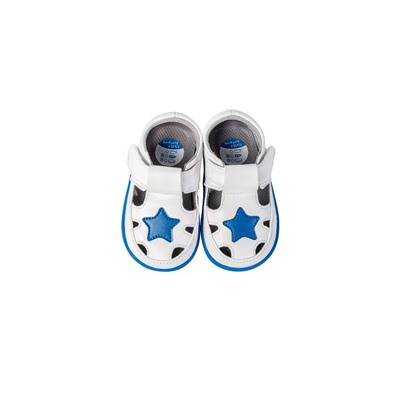 Туфли для детей Little Blue Lamb BB-B35711-WH