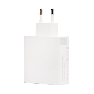 Адаптер Сетевой с кабелем ORG Xiaomi [BHR6034EU] USB 120W (USB/Type-C) (A) (white)