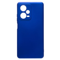 Чехол-накладка Activ Full Original Design для "Xiaomi Redmi Note 12 Pro+" (blue) (212377)