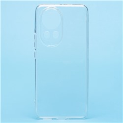 Чехол-накладка Activ ASC-101 Puffy 0.9мм для "Huawei Nova 12 Pro" (transparent) (227752)