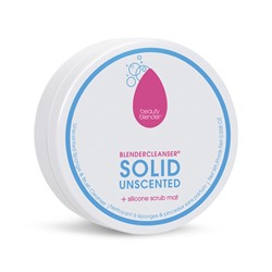 Мыло для очищения спонжей и кистей без аромата blendercleanser solid unscented 16г