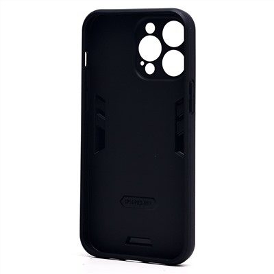 Чехол-накладка - SGP001 противоударный для "Apple iPhone 14 Pro Max" (black)