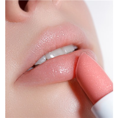 LUX visage LIP  Бальзам для губ shine & care уход и сияние