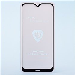 Защитное стекло Full Screen Brera 2,5D для "Xiaomi Redmi 8" (black)