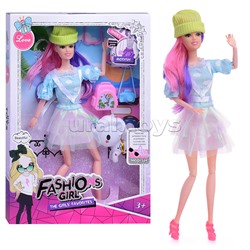 Кукла "Fashions girl-1" в коробке