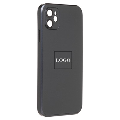 Чехол-накладка ORG SM021 SafeMag для "Apple iPhone 11" (black)