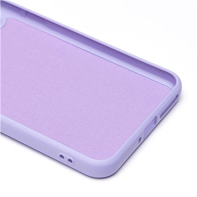 Чехол-накладка Activ Full Original Design для "Xiaomi 14 Pro" (light violet) (224917)