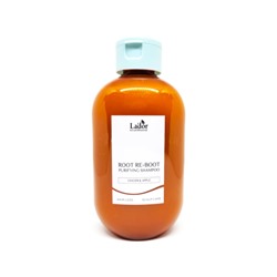 Lador Шампунь для волос с имбирем и яблоком - Dor root re-boot purifying shampoo ginger, 300мл