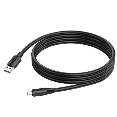 Кабель USB - Type-C Hoco X84  100см 3A  (black)