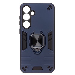 Чехол-накладка - SGP001 противоударный для "Samsung Galaxy S24+" (blue) (227921)