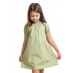 Платье для девочки (104-122см) UD 8072-1(2) фисташковый