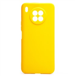 Чехол-накладка - SC303 для "Honor 50 Lite/nova 8i" (yellow)