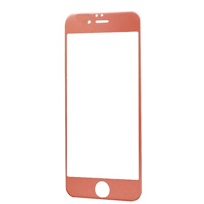 Защитное стекло Full Screen Remax 3D Anti Blue Ray 0,26 mm для "Apple iPhone 6/iPhone 6S" (rose gold) (rose gold)