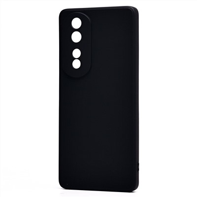 Чехол-накладка Activ Full Original Design для "Huawei Honor 80 Pro" (black) (213345)