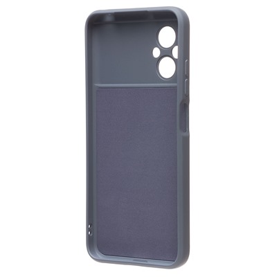 Чехол-накладка Activ Full Original Design для "Xiaomi Poco M5" (grey) (212418)