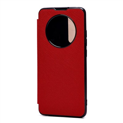 Чехол-книжка - BC003 для "Xiaomi 12/12S" (red) (209994)