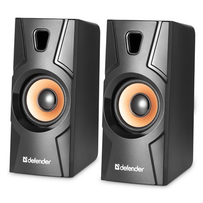 Компьютерная акустика Defender S8 2.0 (black)